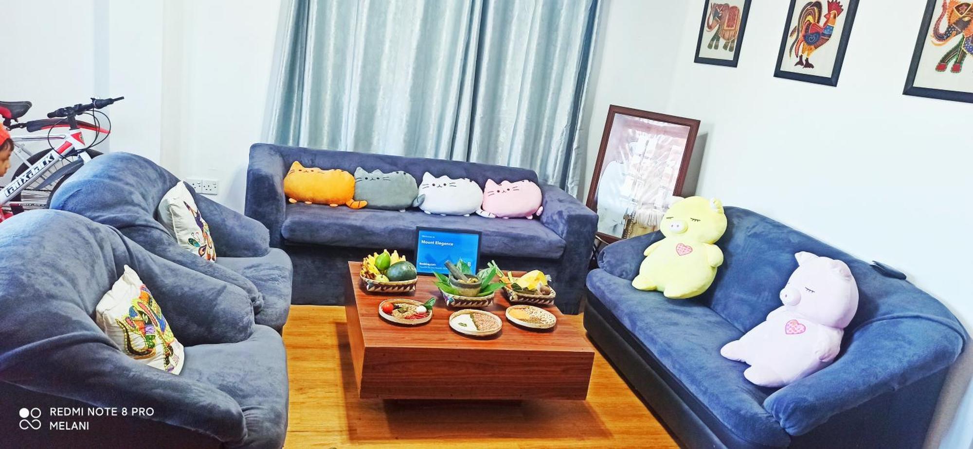 דירות נוארה אליה Mount Elegance מראה חיצוני תמונה