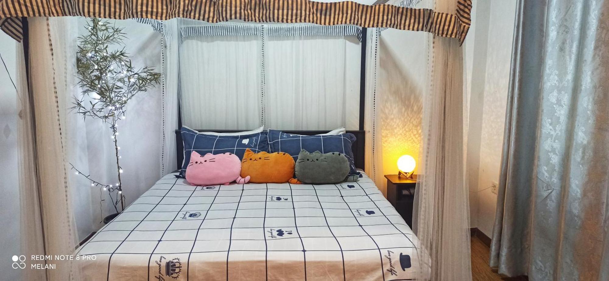 דירות נוארה אליה Mount Elegance מראה חיצוני תמונה